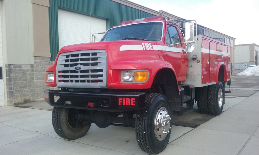 Ford f 800